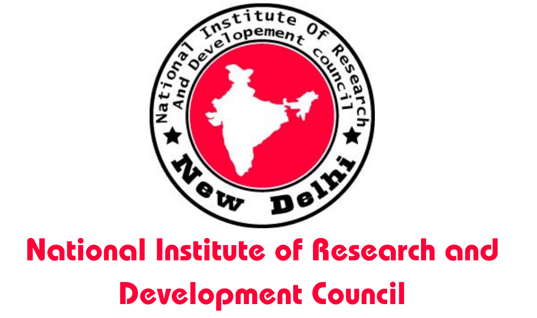 National Institute of Research and Development Council